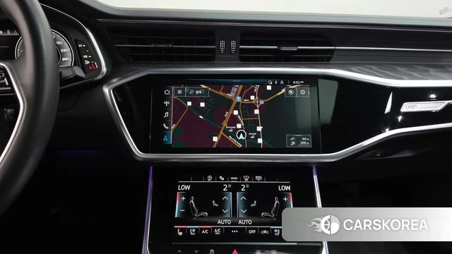 Audi A6 (C8) 2023 Белый из Кореи, фото 3