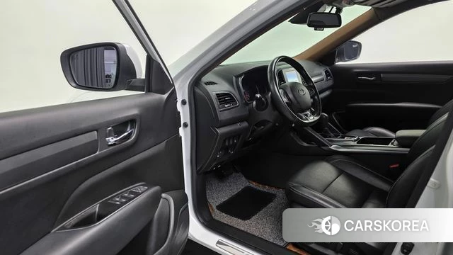 Renault Korea (Samsung) The New QM6 2023 Белый из Кореи, фото 3