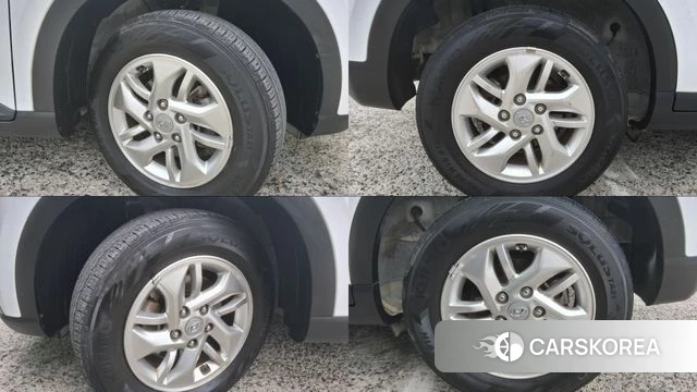 Hyundai Venue 2019 Белый из Кореи, фото 3