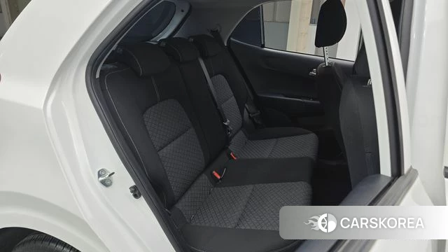 Kia The New Morning (JA) 2023 Белый из Кореи, фото 3