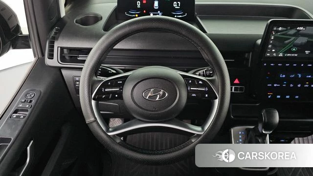 Hyundai Staria 2023 Серый из Кореи, фото 3