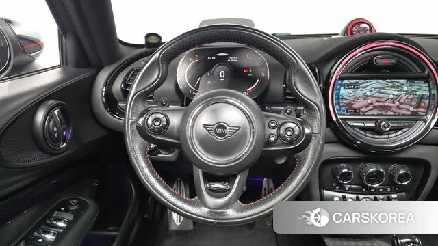 Mini Cooper S Clubman 2020 Серый из Кореи, фото 3