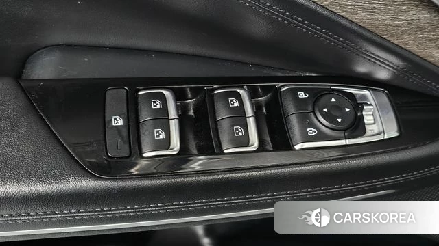 Kia K8 2021 Серый из Кореи, фото 3