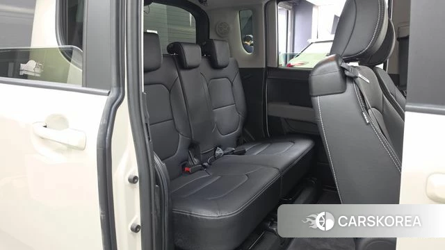 Kia The New Kia Ray 2023 Жемчужный цвет из Кореи, фото 3