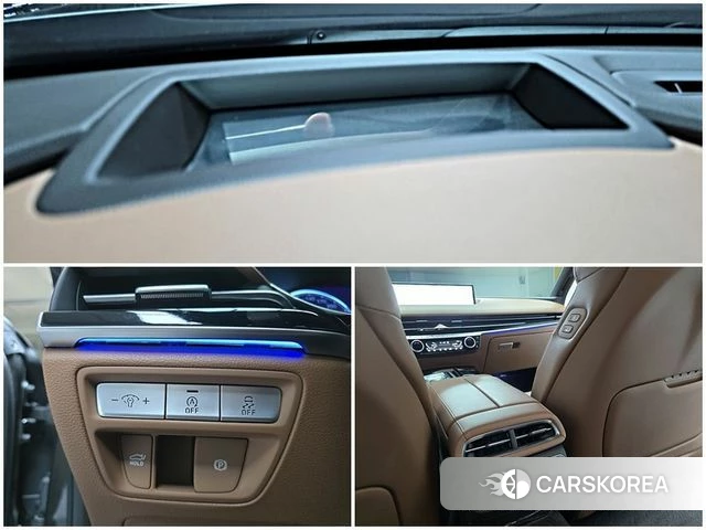 Genesis G80 (RG3) 2022 Серый из Кореи, фото 3