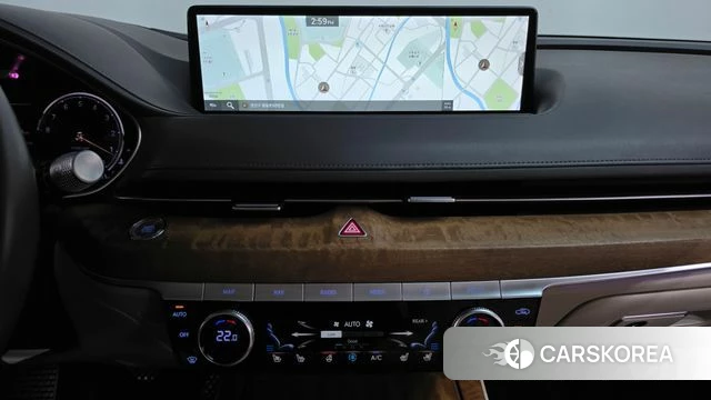Genesis G80 (RG3) 2021 Серый из Кореи, фото 3