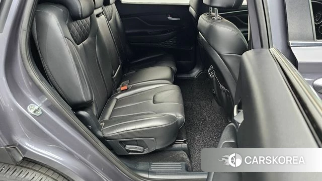 Hyundai The New Santa Fe 2021 Серый из Кореи, фото 3
