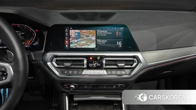 BMW 3 Series (G20) 2021 Белый из Кореи, фото 3