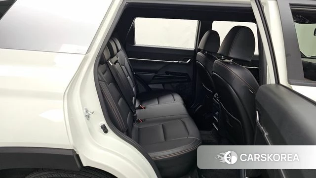 Ssangyong The New Torres 2025 Белый из Кореи, фото 3