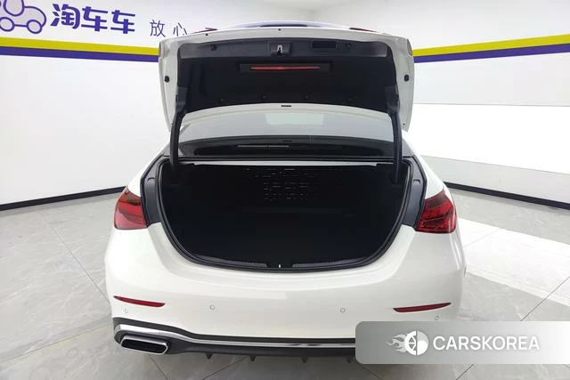 Mercedes-Benz C-class 2023 Белый из Китая, фото 3