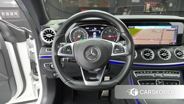 Mercedes-Benz E-Class W213 2018 Белый из Кореи, фото 3