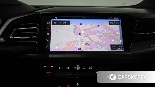 Audi Q4 e-Tron (F4) 2022 Серый из Кореи, фото 3