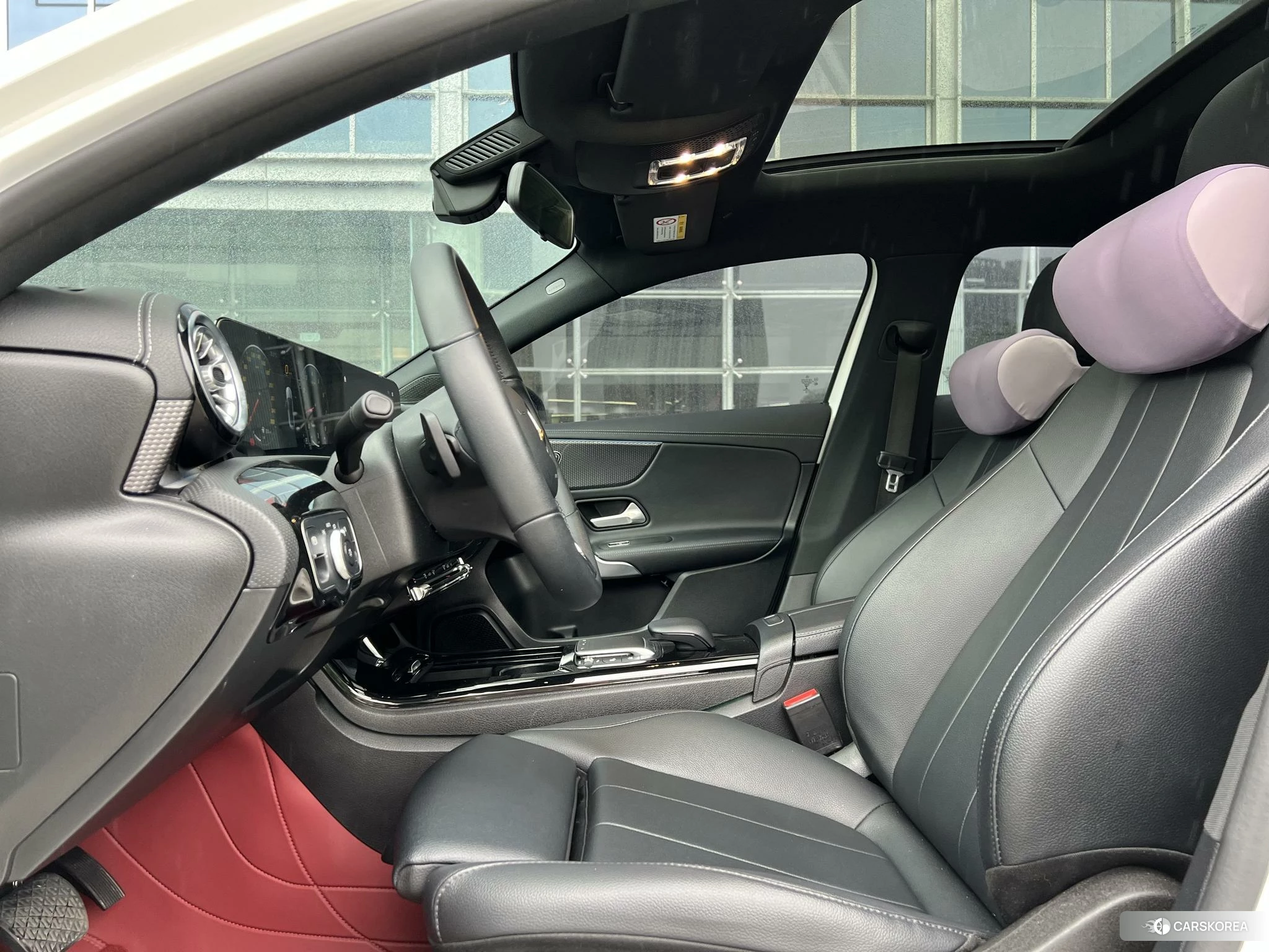 Mercedes-Benz A-Class 2021 Белый из Китая, фото 3