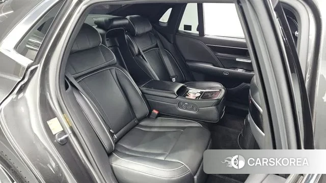 Genesis G90 (RS4) 2022 Серый из Кореи, фото 3
