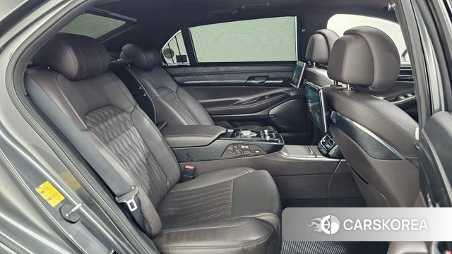 Genesis G90 2019 Серый из Кореи, фото 3