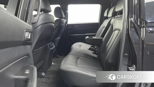 Ssangyong The New Rexton Sport 2021 Черный из Кореи, фото 3