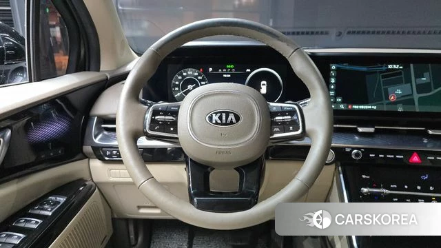 Kia Carnival 4th generation 2021 Черный из Кореи, фото 3