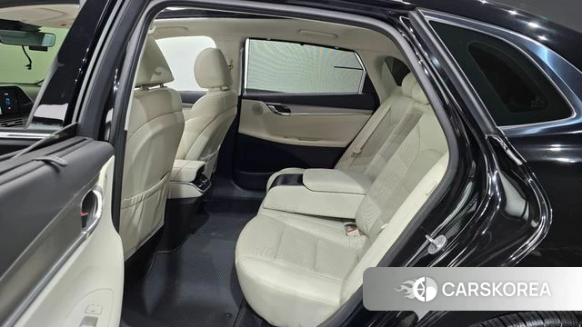Hyundai The New Grandeur IG 2022 Черный из Кореи, фото 3