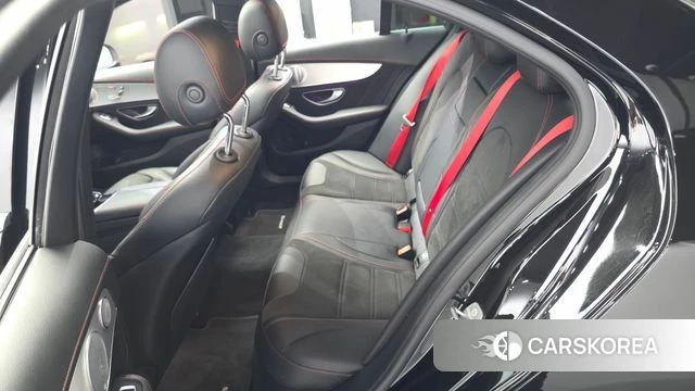 Mercedes-Benz C-Class W205 2020 Черный из Кореи, фото 3