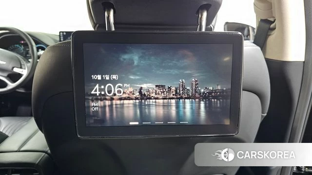 Genesis G80 (RG3) 2021 Черный из Кореи, фото 3