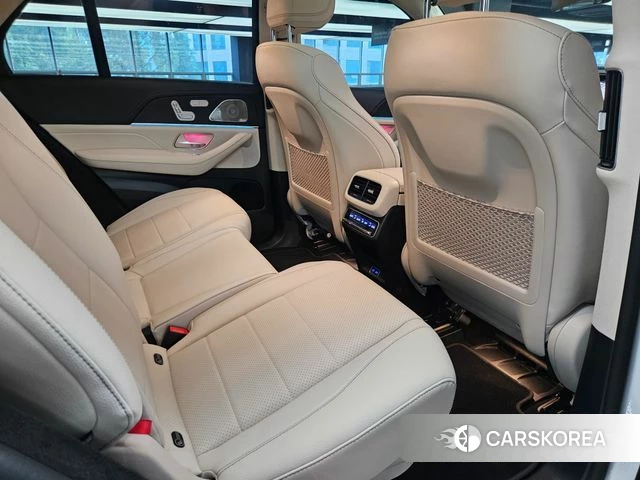 Mercedes-Benz GLE-Class W167 2026 Белый из Кореи, фото 3