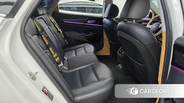 Kia K7 Premier 2019 Белый из Кореи, фото 3