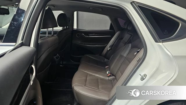 Hyundai Grandeur IG Hybrid 2019 Белый из Кореи, фото 3