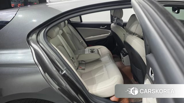 Genesis The New G70 Shooting Brake 2022 Серый из Кореи, фото 3