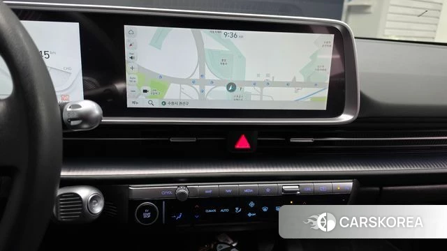 Hyundai Ionic 6 2024 Серый из Кореи, фото 3
