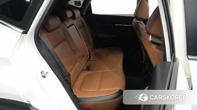 Kia The New Seltos 2023 Белый из Кореи, фото 3