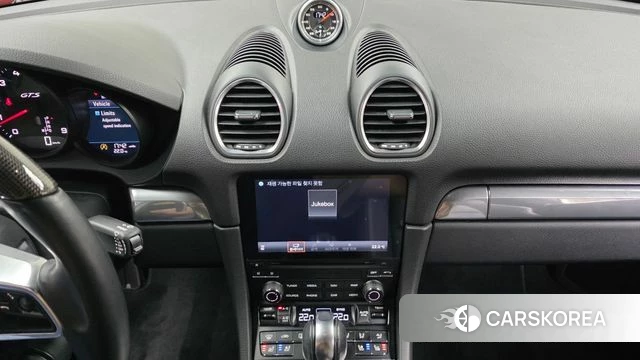 Porsche 718 Boxster 2024 Красный из Кореи, фото 3