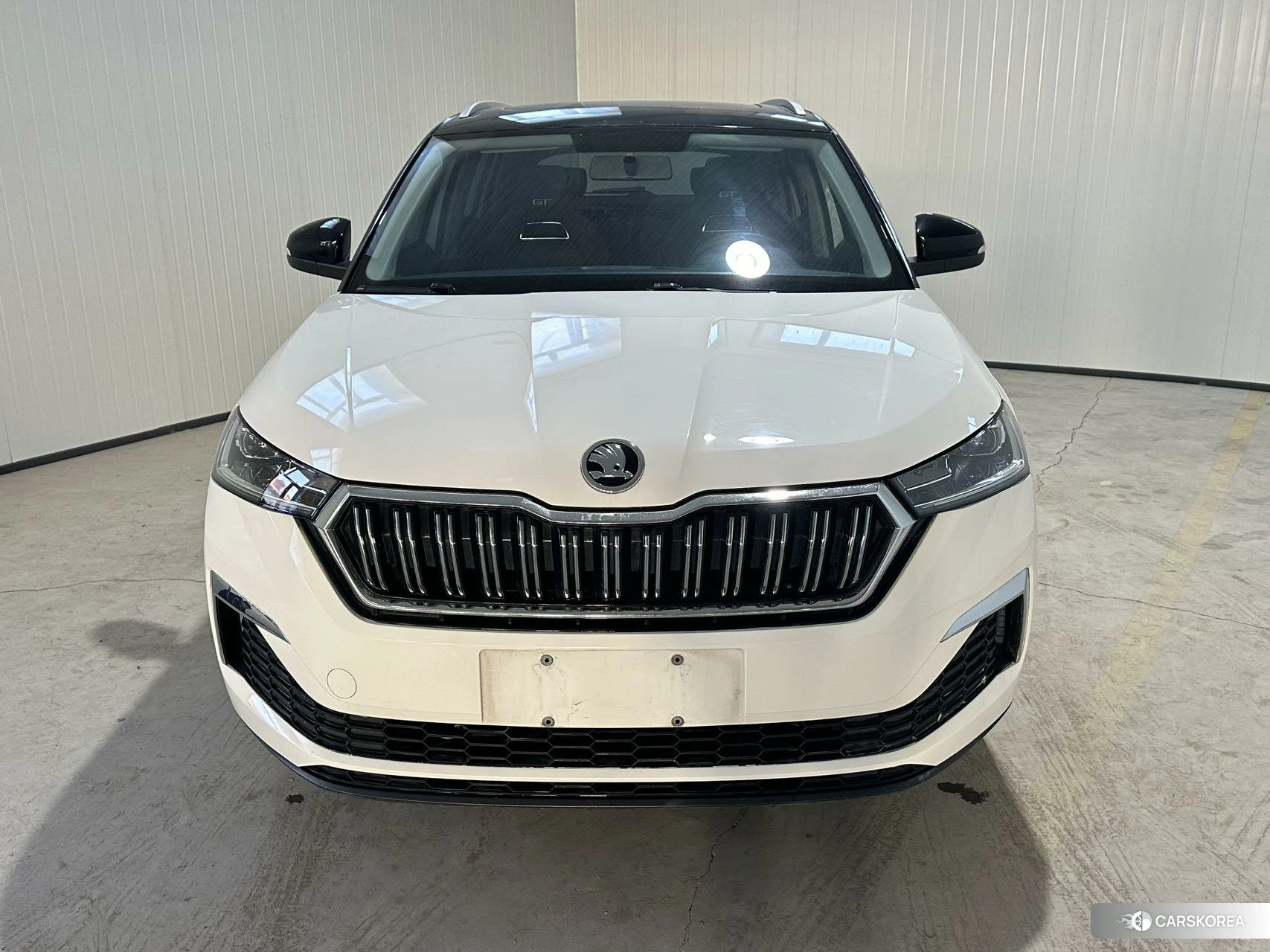 Skoda Kamiq 2022 Белый из Китая, фото 3