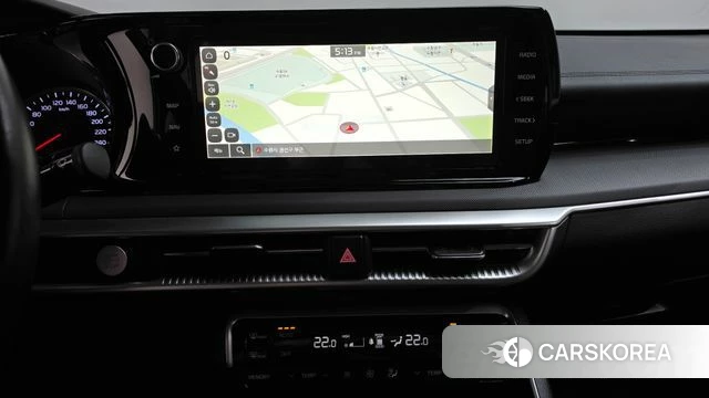 Kia K5 3rd generation 2022 Белый из Кореи, фото 3