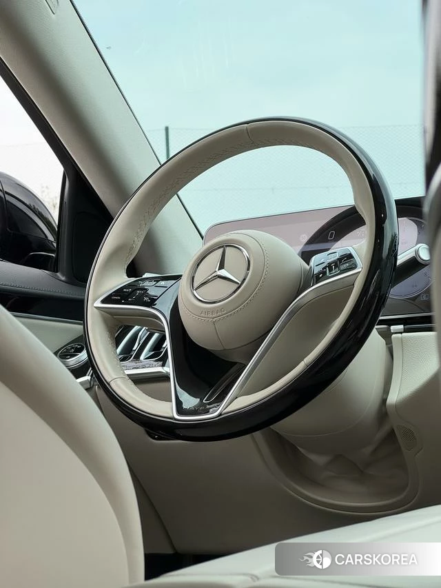 Mercedes-Benz Maybach S-Class 2024 Черный из Китая, фото 3