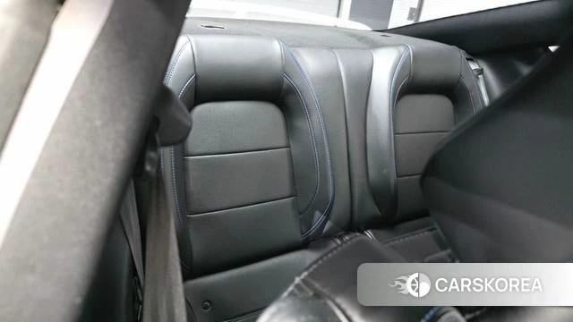 Ford Mustang 2018 Белый из Кореи, фото 3