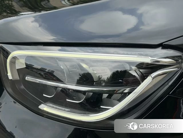 Mercedes-Benz GLC 2021 Черный из Китая, фото 3