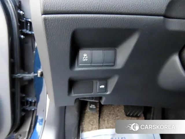 Infiniti Q70 2019 Синий из Кореи, фото 3
