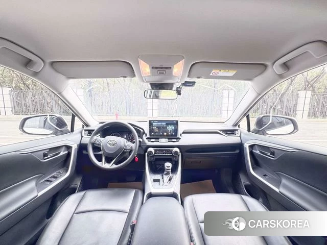 Toyota RAV4 2020 Белый из Китая, фото 3