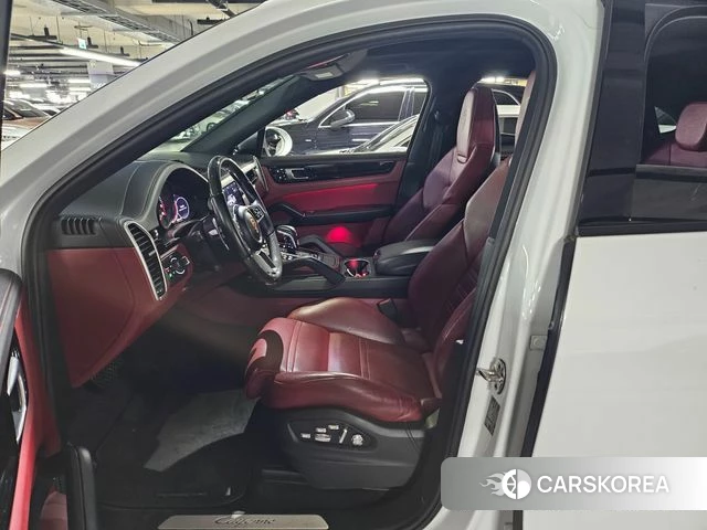 Porsche Cayenne (PO536) 2020 Белый из Кореи, фото 3