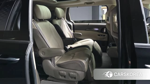 Kia Carnival 4th generation 2021 Черный из Кореи, фото 3