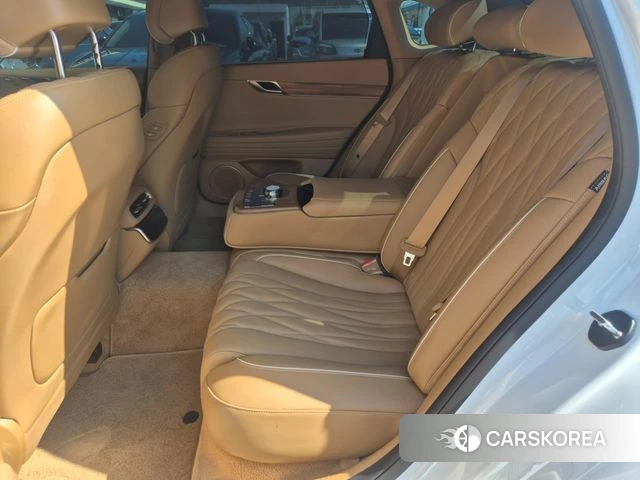 Genesis G80 (RG3) 2024 Белый из Кореи, фото 3