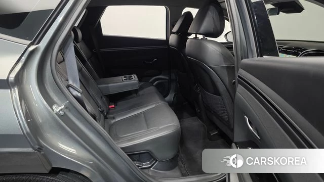 Hyundai Tucson Hybrid (NX4) 2023 Серый из Кореи, фото 3