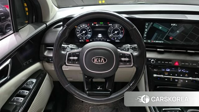 Kia Carnival 4th generation 2021 Серый из Кореи, фото 3