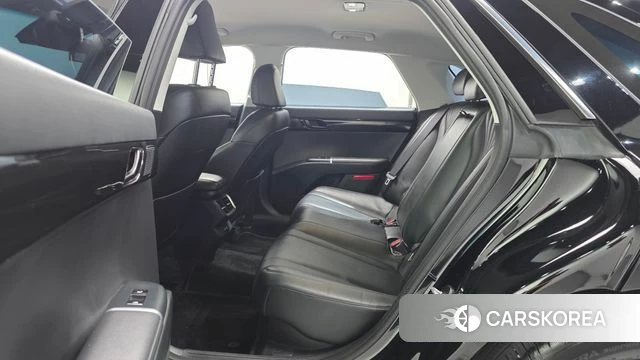 Hyundai Grandeur Hybrid (GN7) 2023 Черный из Кореи, фото 3