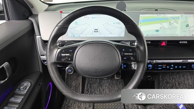 Hyundai Ionic 5 2022 Серый из Кореи, фото 3