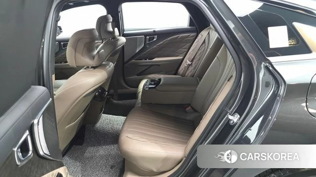 Kia K8 Hybrid 2023 Серый из Кореи, фото 3