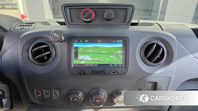Renault Korea (Samsung) Master 2019 Белый из Кореи, фото 3
