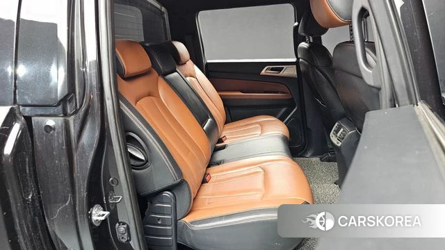 Ssangyong Rexton Sports Cannes 2019 Черный из Кореи, фото 3