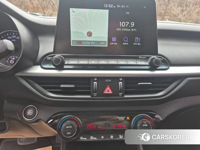 Kia Come New K3 2019 Серый из Кореи, фото 3