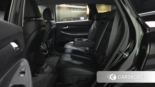 Hyundai Santa Fe TM 2018 Черный из Кореи, фото 3